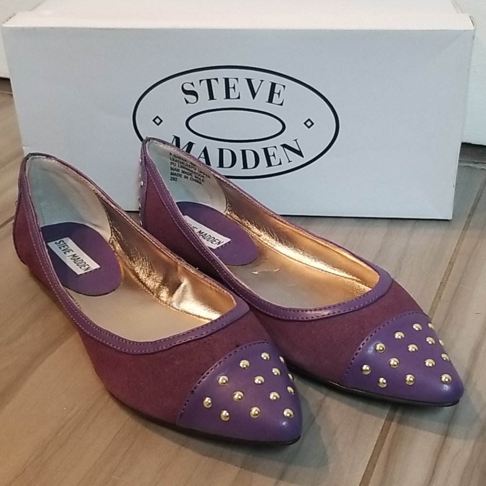 Steve Madden Shela flats